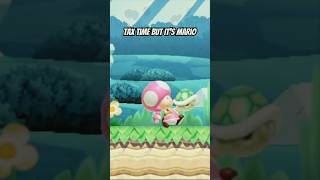 Tax Time But Its Mario