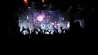 Machine Head  Davidian  Concord Music Hall  Chicago, IL  February 23, 2018