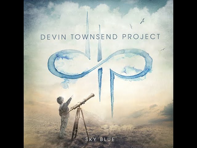 Devin Townsend Project ‎– Sky Blue (2015) [VINYl] - Full album class=