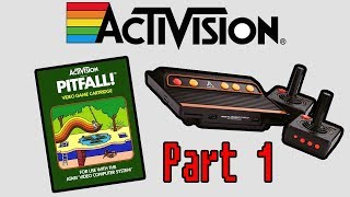 Pitfall! - Part 1