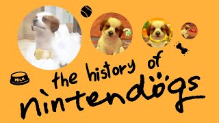 Nintendogs: History and Legacy - LogNacho