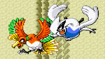 How do you get Lugia and Ho-Oh in Pokemon Emerald?