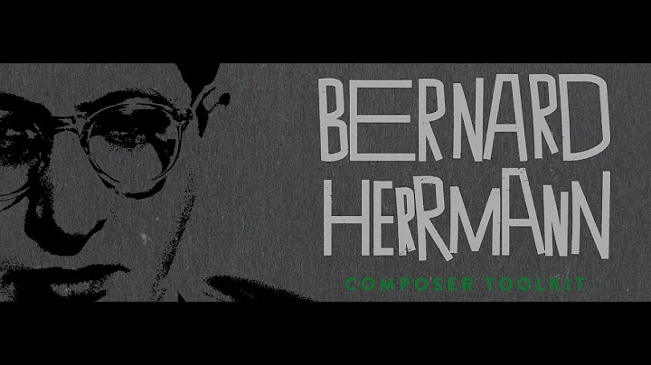 Spitfire Bernard Herrmann Composer Toolkit  No Tal...