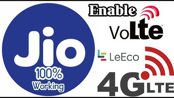 How To Fix VoLTE & Data Always On Issue In All LeEco Phones (Hindi)| Techno Expertise