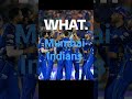 #aap kiske deewane ho#ham to Bhai Mumbai Indians ke hai#