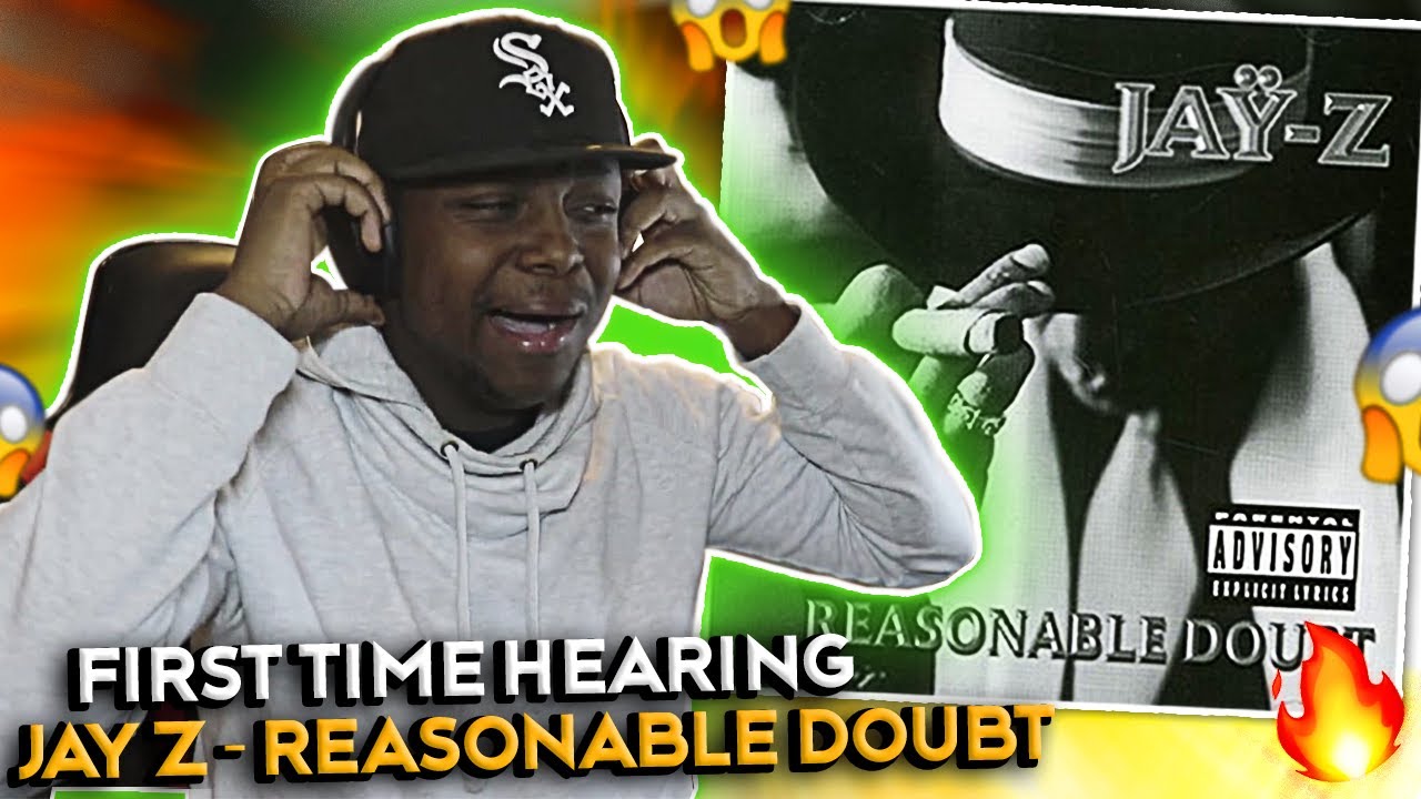 FIRST TIME HEARING- Jay Z - Reasonable Doubt REACTION/REVIEW