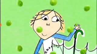 Charlie And Lola Tomato