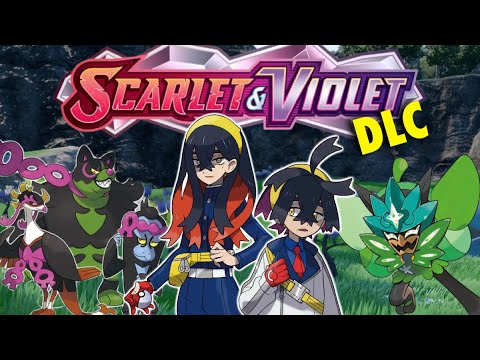 THE STORY IS A LIE!!! | Pokemon Scarlet & Violet DLC | 3 - YouTube
