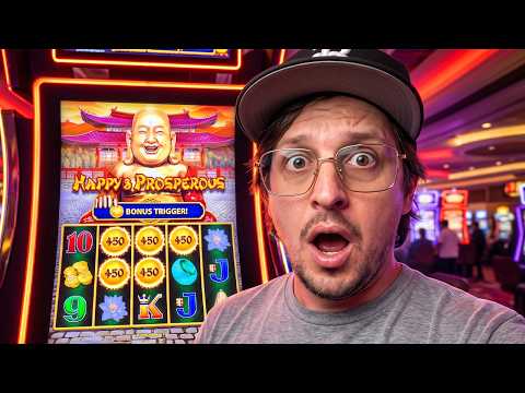NO PUEDO Cambiar de Slot Hasta Ganar un BONUS… Esto se Salió de Control!