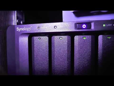 [HW: HowTo] Synology DS1517+ hdd replacement & volume extension