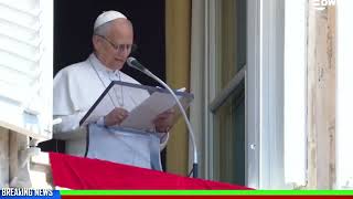 BREAKING: Press Freedom Under Threat, Pope Leo XIV Delivers Powerful Warning