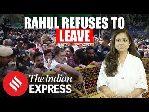 Rahul Gandhi’s Akashwani Standoff: Why Congress Is Protesting Against CEC Gyanesh Kumar