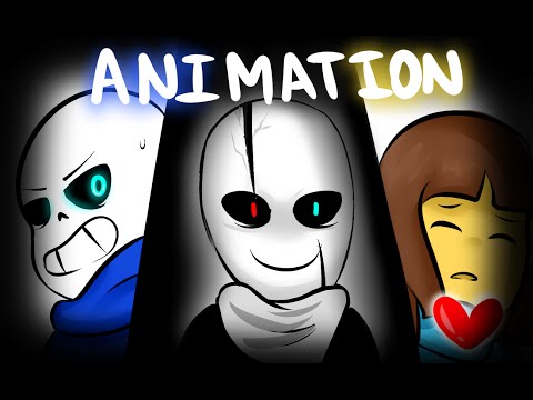 Yet Darker - Undertale Animation (Glitchtale #2)