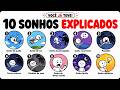 Você tem esses sonhos? — 10 tipos que todo mundo experimenta