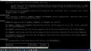CS 354 Machine Organization and Programming: Lecture 19 File Input Output