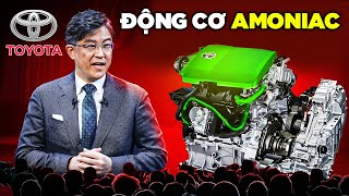 Toyota Bất ngờ gấy SỐC: \\