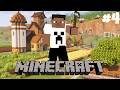 Nuestras granjas en minecraft !!!! 🐮🐮