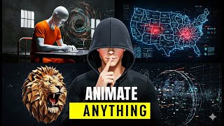 Create Motion graphics in 2.056 Seconds  with AI ( Not Kidding) | AI motion graphics