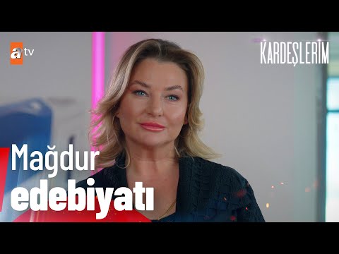 Şevval'in mağdur edebiyatı - Kardeşlerim 91. Bölüm