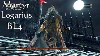 Bloodborne BL4: Martyr Logarius