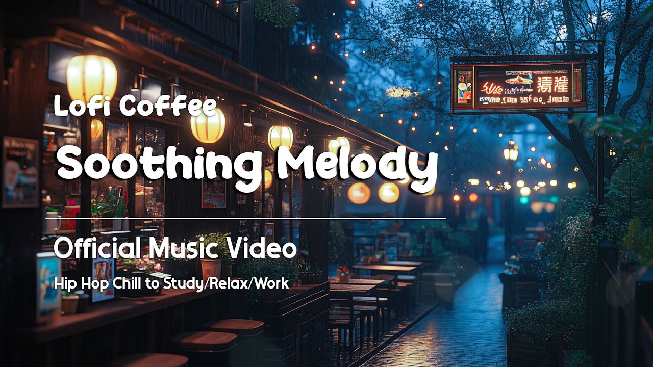 ⁣Soothing Melody - Lofi Coffee (Official Music Video)