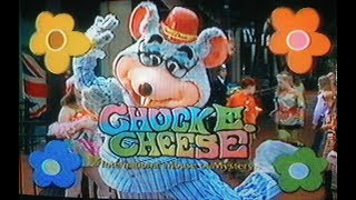 Chuck E. Cheeses - September 1998 Show - Austin Powers parody  Opening segment