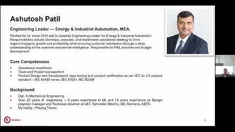 UL on IEC 61439 and more