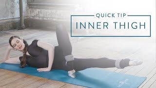 Connect with Your Ballet Muscles  Inner Thigh