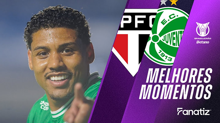 São Paulo 1x2 Juventude | Melhores Momentos | #Brasileirão2024