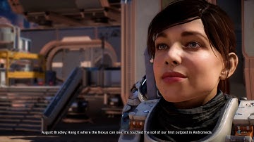Mass Effect Andromeda Walkthrough No Commentary Part 10