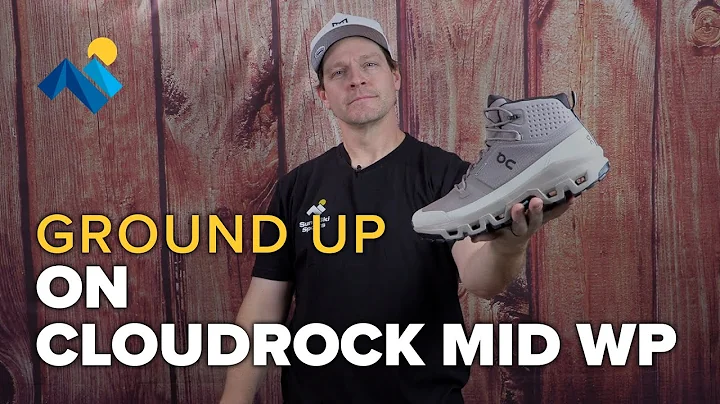 From The Ground Up: On Cloudrock Mid WP Hiking Shoes
