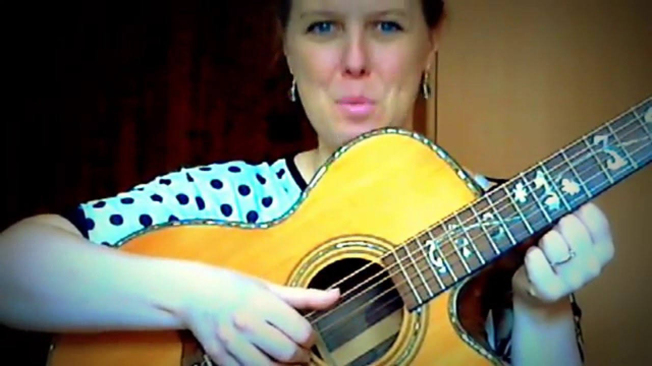 Kytara pro nejmenší 1