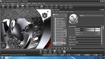 VRED Essentials Shading Tutorial