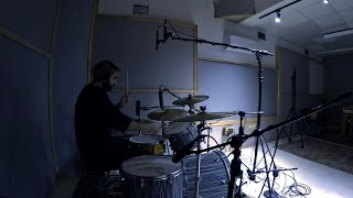 Tümerkan Aldanmaz / Nabıcaz - Sorun Var ( Drum Recording Sessions ) Resimi