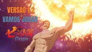 VERSÃO 1.2 - LEVEL 43 - 75K POWER / 7DS ORIGIN