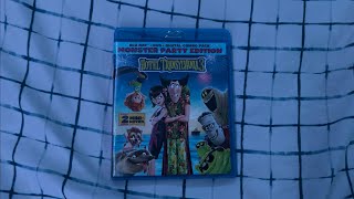 Hotel Transylvania 3: Summer Vacation Blu-Ray Overview