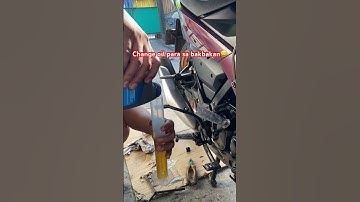 Raider 150fi Change Oil | Ecstar Oil #suzukiraider150fi  #insta360  #agv  #suzukiphilippines