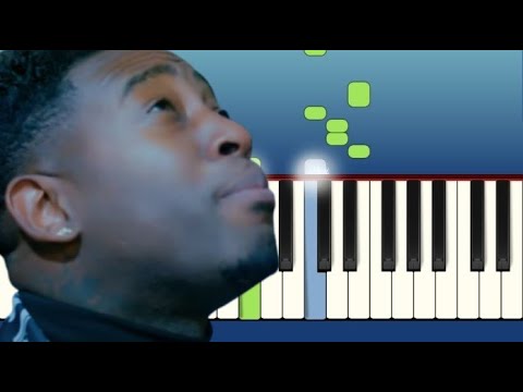 Better Days – Blueface Ft. Og Bobby Billions – Piano tutorial
