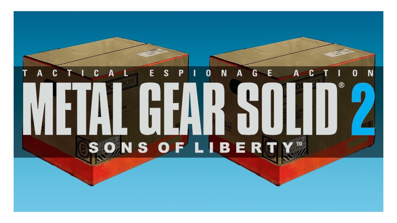 Metal Gear Solid 2: Sons of Liberty | full_izle_turkce.com.tr