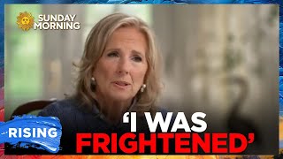 Jill Biden says she FEARED Joe Biden was having STROKE during 2024 Trump debate | RISING