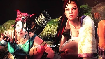 Heavenly Sword PlayStation 3 Gameplay - Opening Cinematic