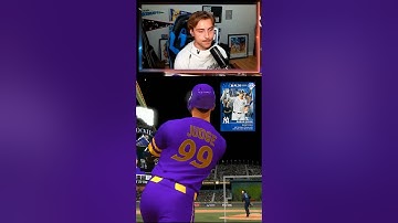 The NEW 99 Aaron Judge is a CHEAT CODE