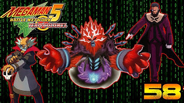 Megaman Battle Network 5: Team Colonel - Part 58: Faith Transcends Time...And Evil
