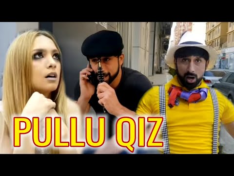 VARLI QİZ TUTAN QAQAŞ 😂(Elçin Mürsəlov)