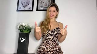 Leopard Print Dress Haul-- Yoins Leopard Print Dress Haul-- Yoins