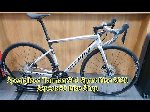 tarmac disc sport 2020