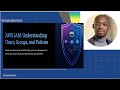 AWS IAM Users, Groups & Policies Explained | Simplified Tutorial for Beginners