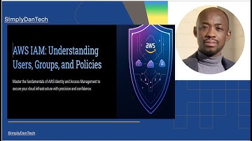 AWS IAM Users, Groups & Policies Explained | Simplified Tutorial for Beginners
