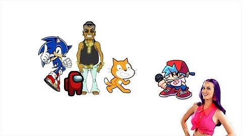 add urself Singing remix remix remix - scratch.mit.edu