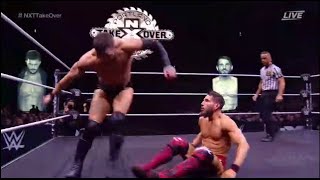 WWE NXT TakeOver Portland 2020 Finn Balor vs. Johnny Gargano